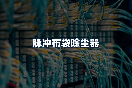 脉冲布袋除尘器